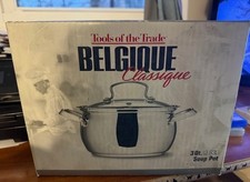 Zuppiera Belgique Tools of the