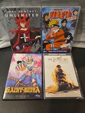 Lot of 4 Japanese Films on