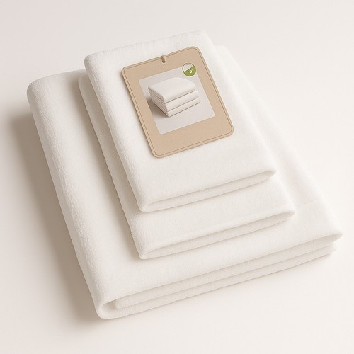 Asciugamani tris bagno - bagno, 500gr