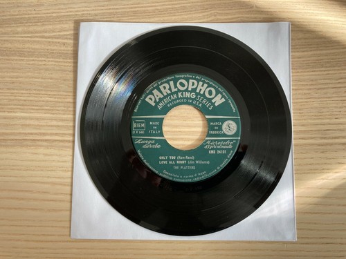 The platters only you - platters,