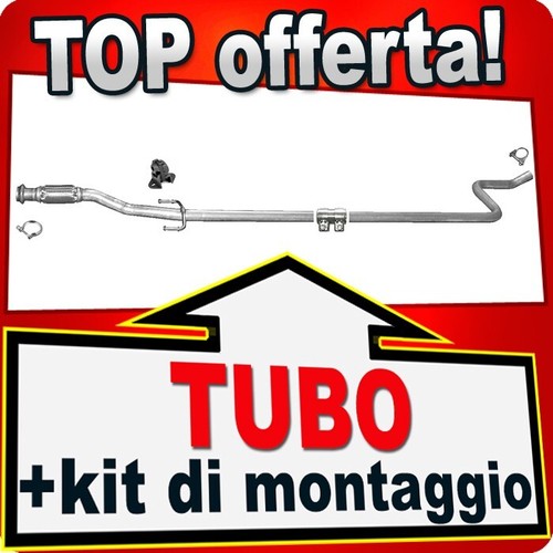 Tubo intermedio per - , citroen