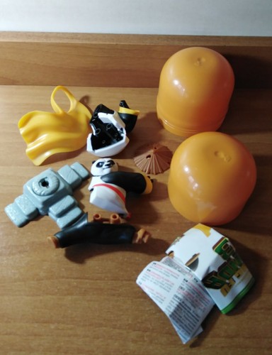 Kung panda kinder maxi - panda,