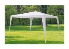 Gazebo acciaio misura 3 x 3