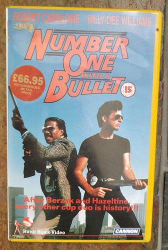 Number one with bullet - with, bullet-