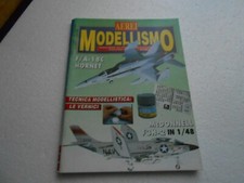 rivista modellismo-AEREI