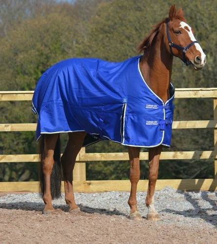 Turner equestrian 100g blu - 100g,