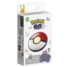 Pokemon Go Plus + Dispositivo Ufficiale Smart Bluetooth Cattura Pokemon Nuovo