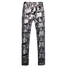 Pantaloni uomo paillettes