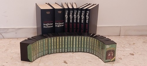 Enciclopedia corso inglese - di,