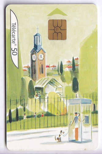 France telecarte phonecard - france,