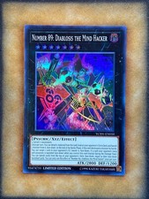 Yugioh Numero 89: Diablosis