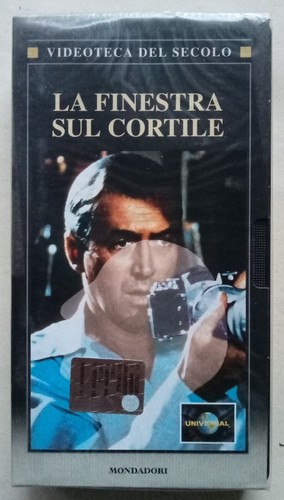 Vhs finestra sul - vhs,