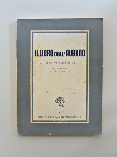 Libro dell averno vi - dell'averno,