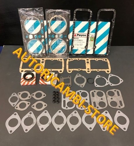 De622 kit serie guarnizioni - de622,