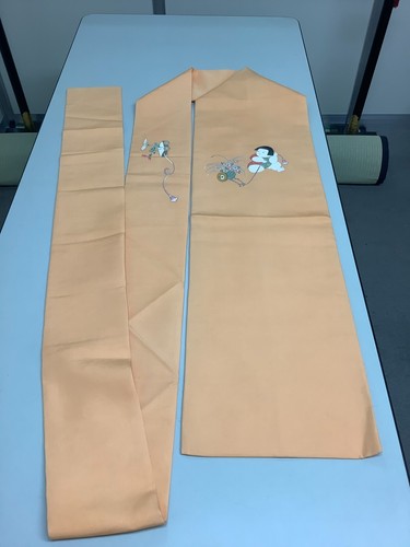 Kimono vintage giapponese