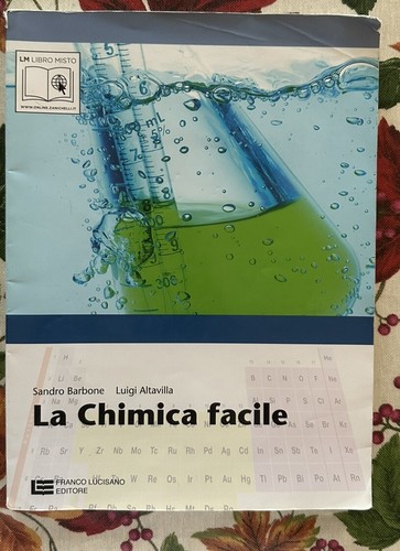 Chimica facile sandro - facile,