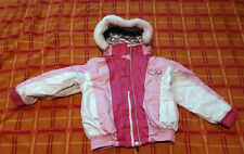 Giacca da neve bambina