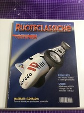 RUOTECLASSICHE 04/1998 ALFA
