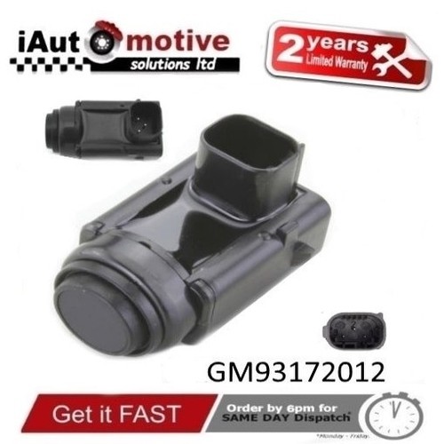Opel parcheggio sensore astra - opel,