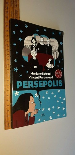 Marjane satrapi vincent - marjane,