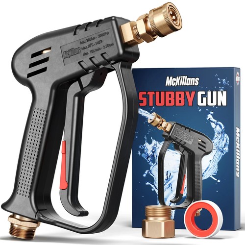 Mckillans stubby gun - mckillans,