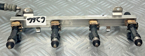Rampe injecteur opel corsa c - rampe,