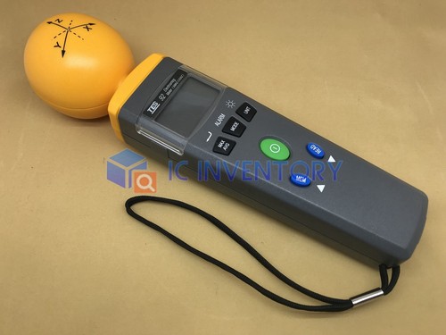 Misuratore elettrosmog - misuratore, di