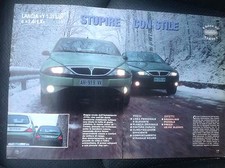 * ARTICOLO PROVE Lancia Y 1.2i