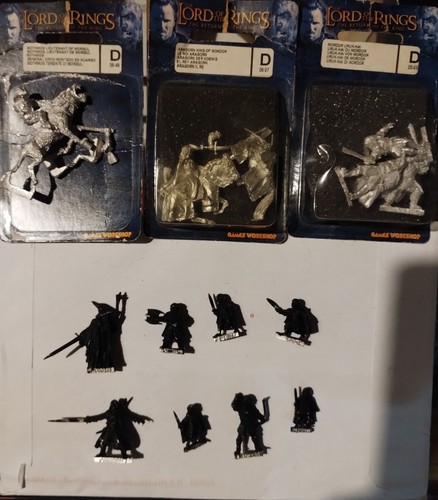 Warhammer lotr lotto - warhammer, lord
