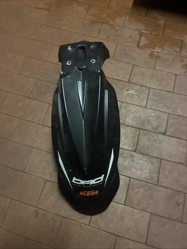 Parafango anteriore motard - parafango,