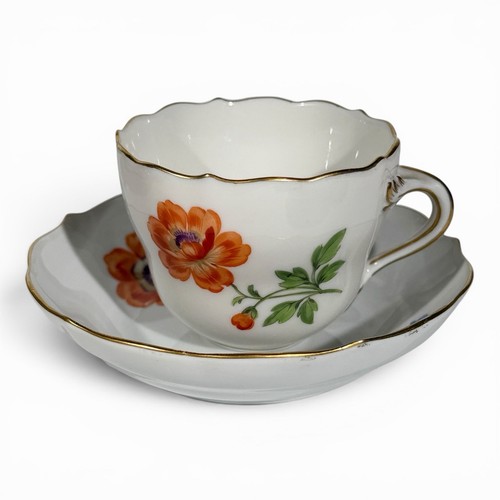 Tazza porcellana meissen - porcellana,