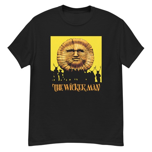Maglietta the wicker man - the,