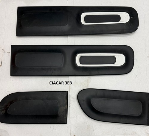 Fasce laterali citroen - laterali,