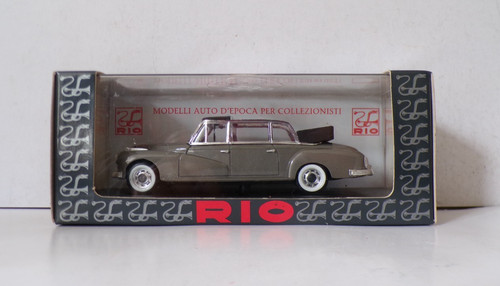 Rio 122 mercedes - 122, mercedes-benz