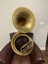 King BBb Sousaphone con
