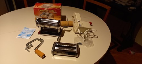 Imperia macchina per pasta - imperia,