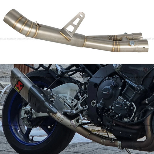 Tubo collettore mid link