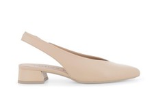 Melluso Slingback in pelle