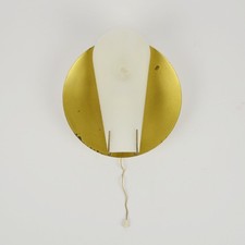 Vintage Lampada da Parete -