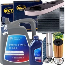 KIT FILTRO KIT ISPEZIONE +