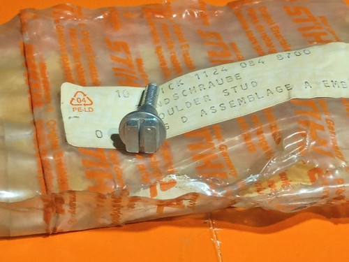 Nuovo oem stihl coperchio - nuovo,