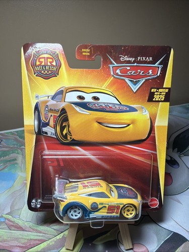 Disney pixar cars cruz ramirez - disney,