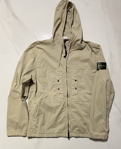 Giacca vento stone island l - giacca,