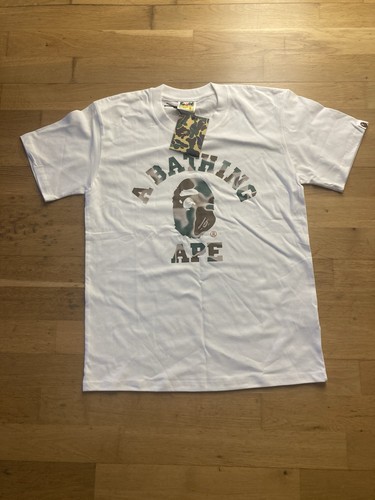 Shirt bape bathing - bape, a