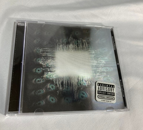 Tool aenima 1996 - cd,