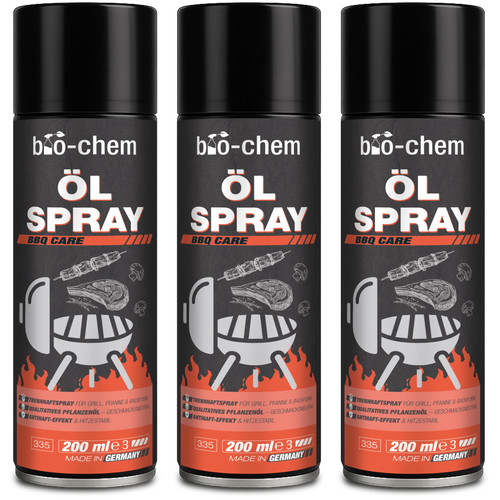 Bio chem olio - spray, di
