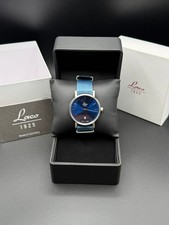 Laco Azur 40mm - Edizione Limitata Blu