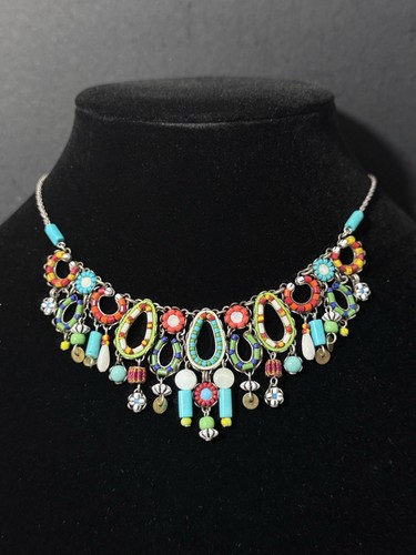 Collana pendente artigianale