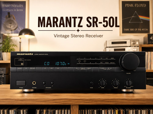 Marantz 50l rare - marantz, 🌈rare🌈