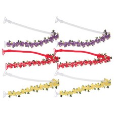  3 Pairs Cinghie Decorative